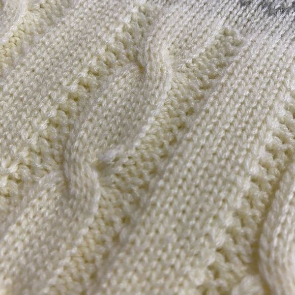 VINTAGE Patterned Sweater - Picture 13 of 16